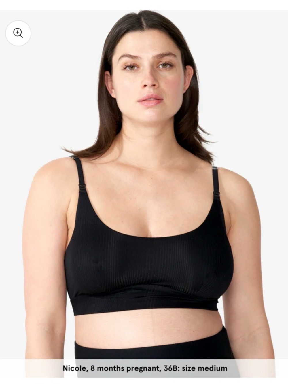 Bodily “Everything” Pregnancy and Nursing Bra